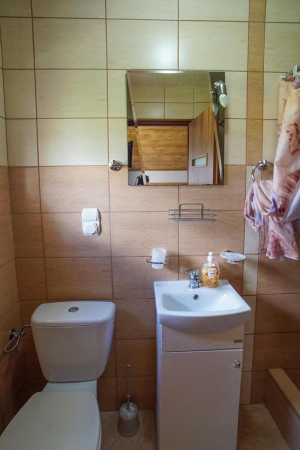 Affittacamere Wichrowe Wzgorze Krajno Pierwsze Esterno foto