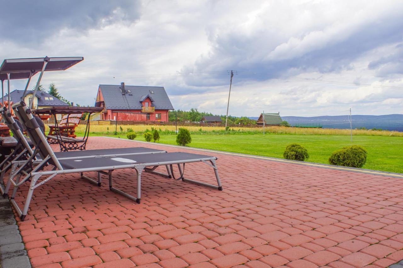 Affittacamere Wichrowe Wzgorze Krajno Pierwsze Esterno foto