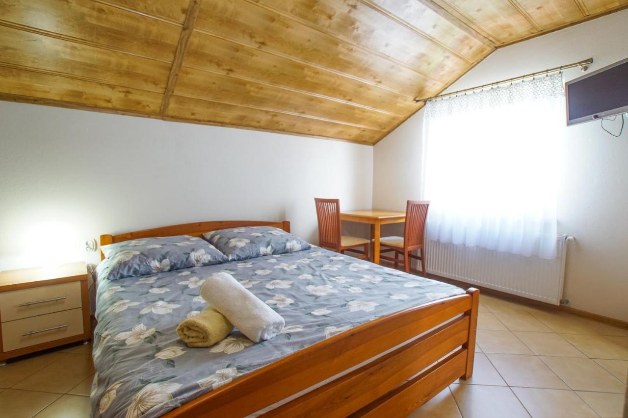Affittacamere Wichrowe Wzgorze Krajno Pierwsze Esterno foto