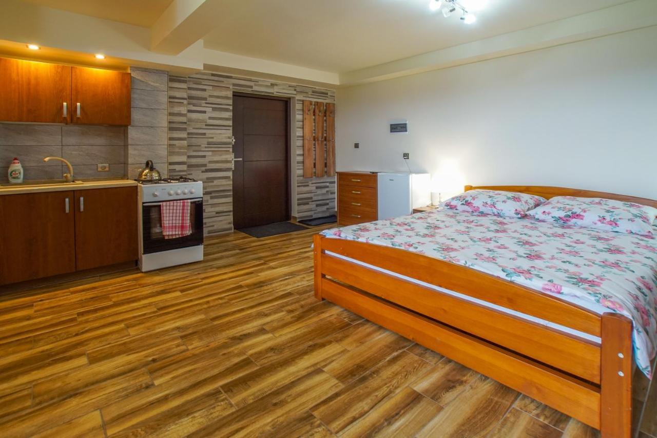 Affittacamere Wichrowe Wzgorze Krajno Pierwsze Esterno foto