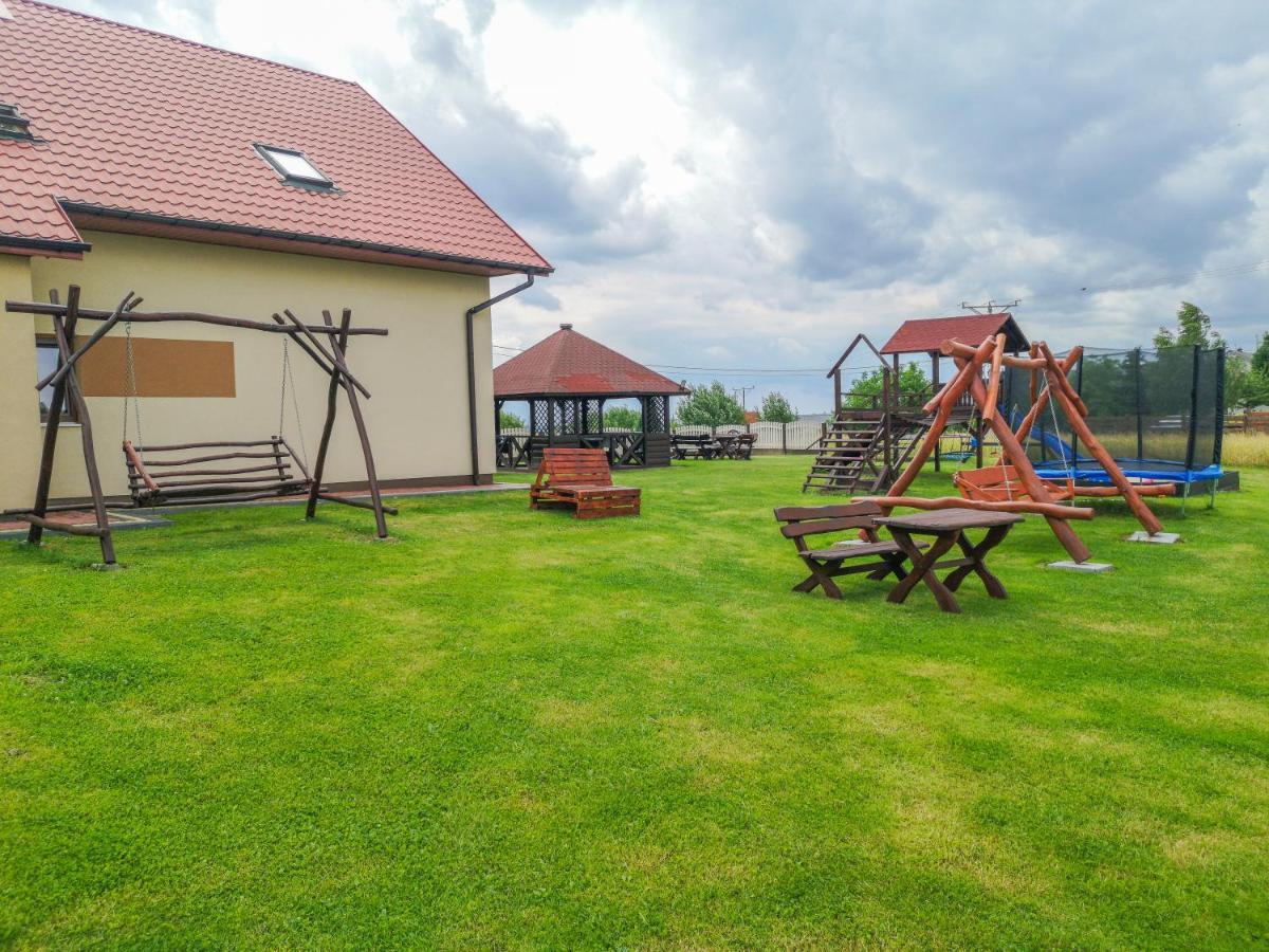 Affittacamere Wichrowe Wzgorze Krajno Pierwsze Esterno foto