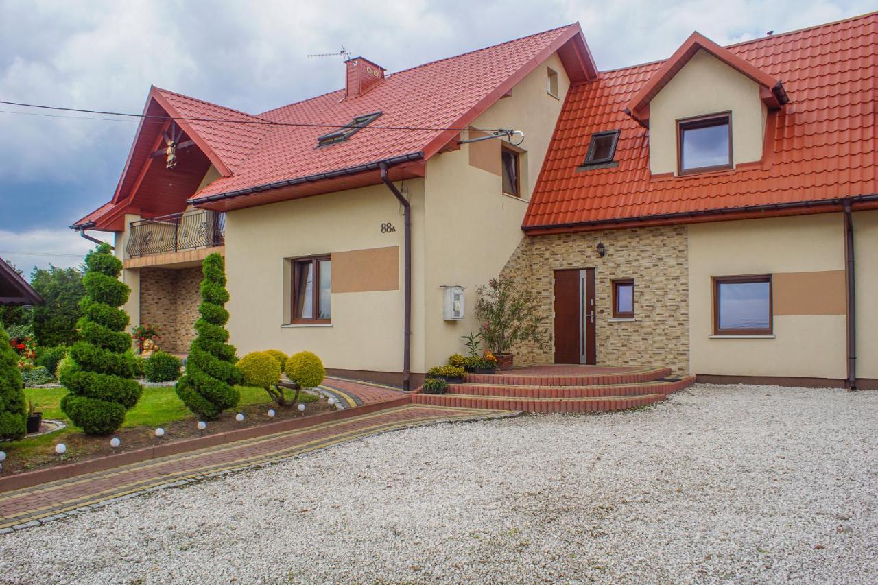 Affittacamere Wichrowe Wzgorze Krajno Pierwsze Esterno foto