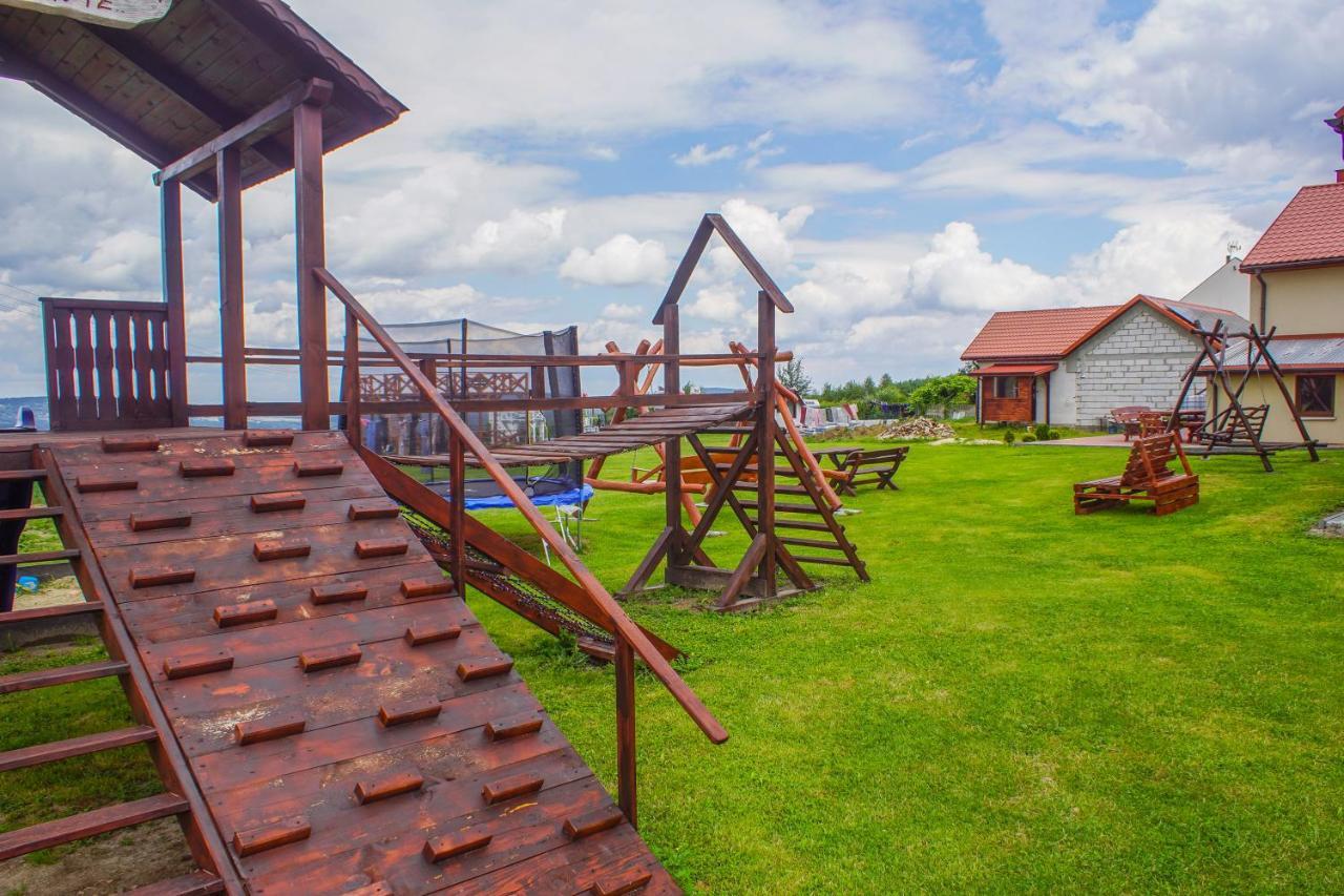 Affittacamere Wichrowe Wzgorze Krajno Pierwsze Esterno foto