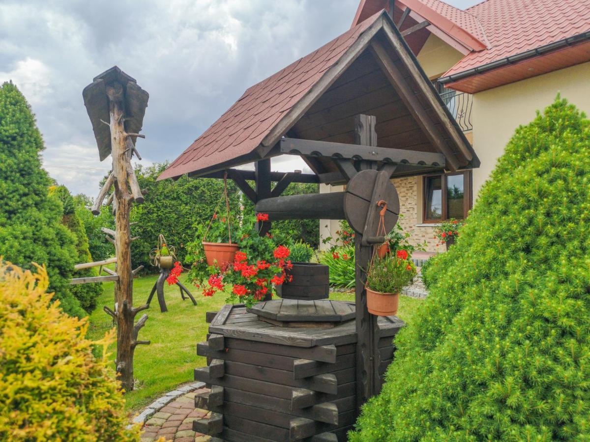 Affittacamere Wichrowe Wzgorze Krajno Pierwsze Esterno foto