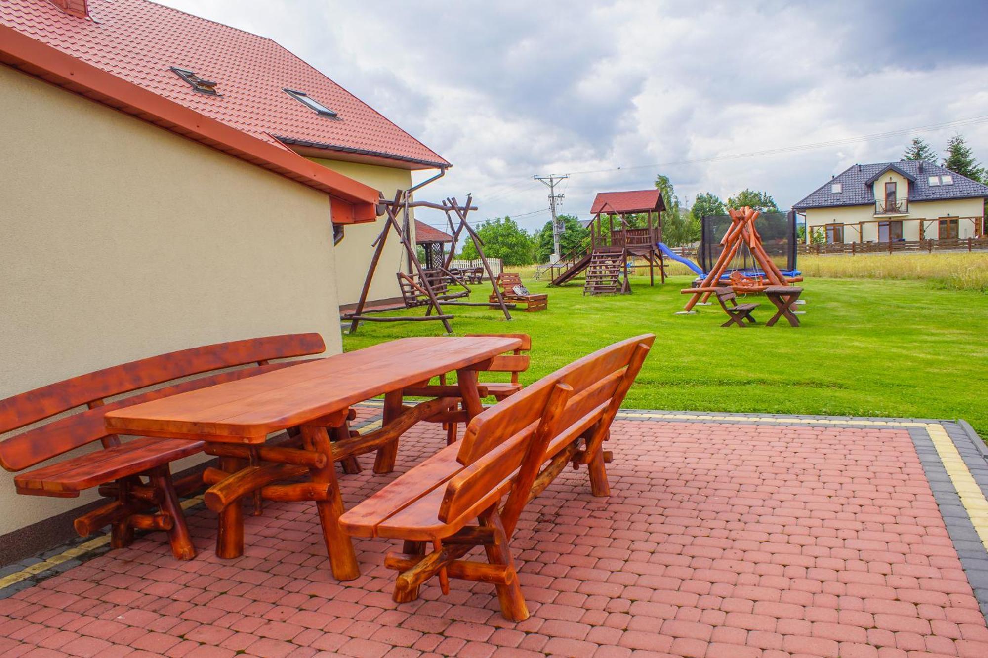 Affittacamere Wichrowe Wzgorze Krajno Pierwsze Esterno foto