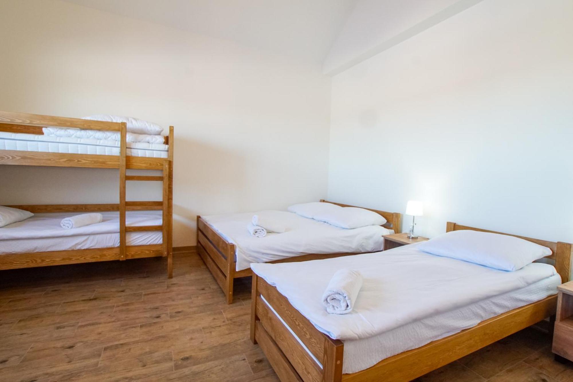 Affittacamere Wichrowe Wzgorze Krajno Pierwsze Esterno foto