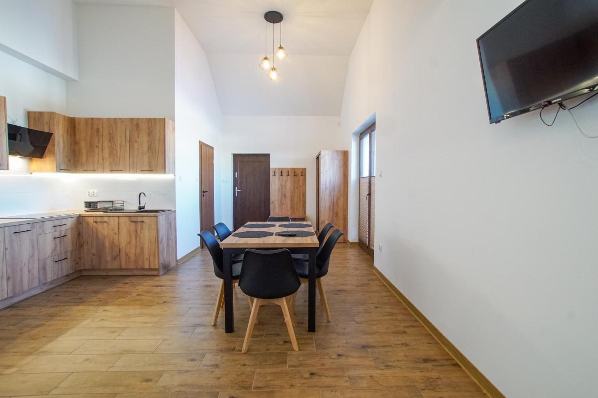 Affittacamere Wichrowe Wzgorze Krajno Pierwsze Esterno foto