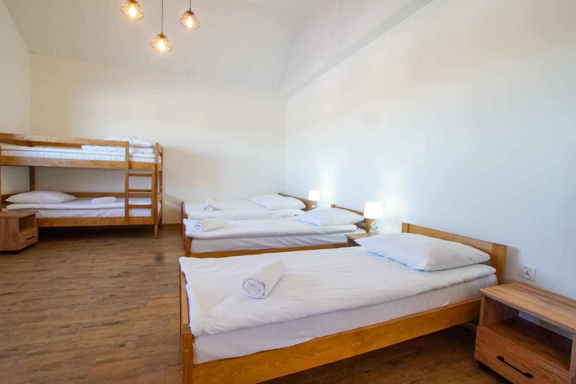Affittacamere Wichrowe Wzgorze Krajno Pierwsze Esterno foto