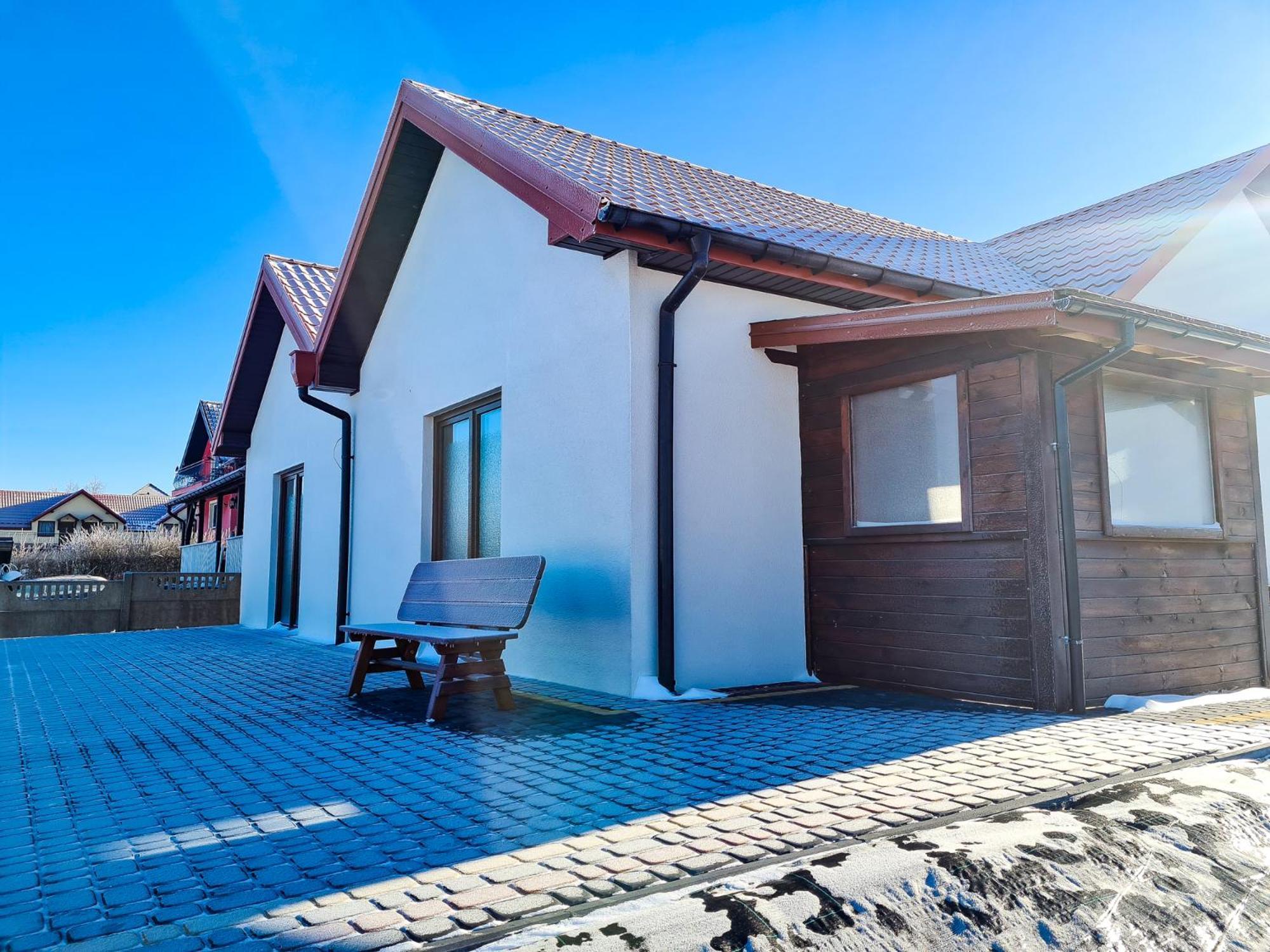 Affittacamere Wichrowe Wzgorze Krajno Pierwsze Esterno foto