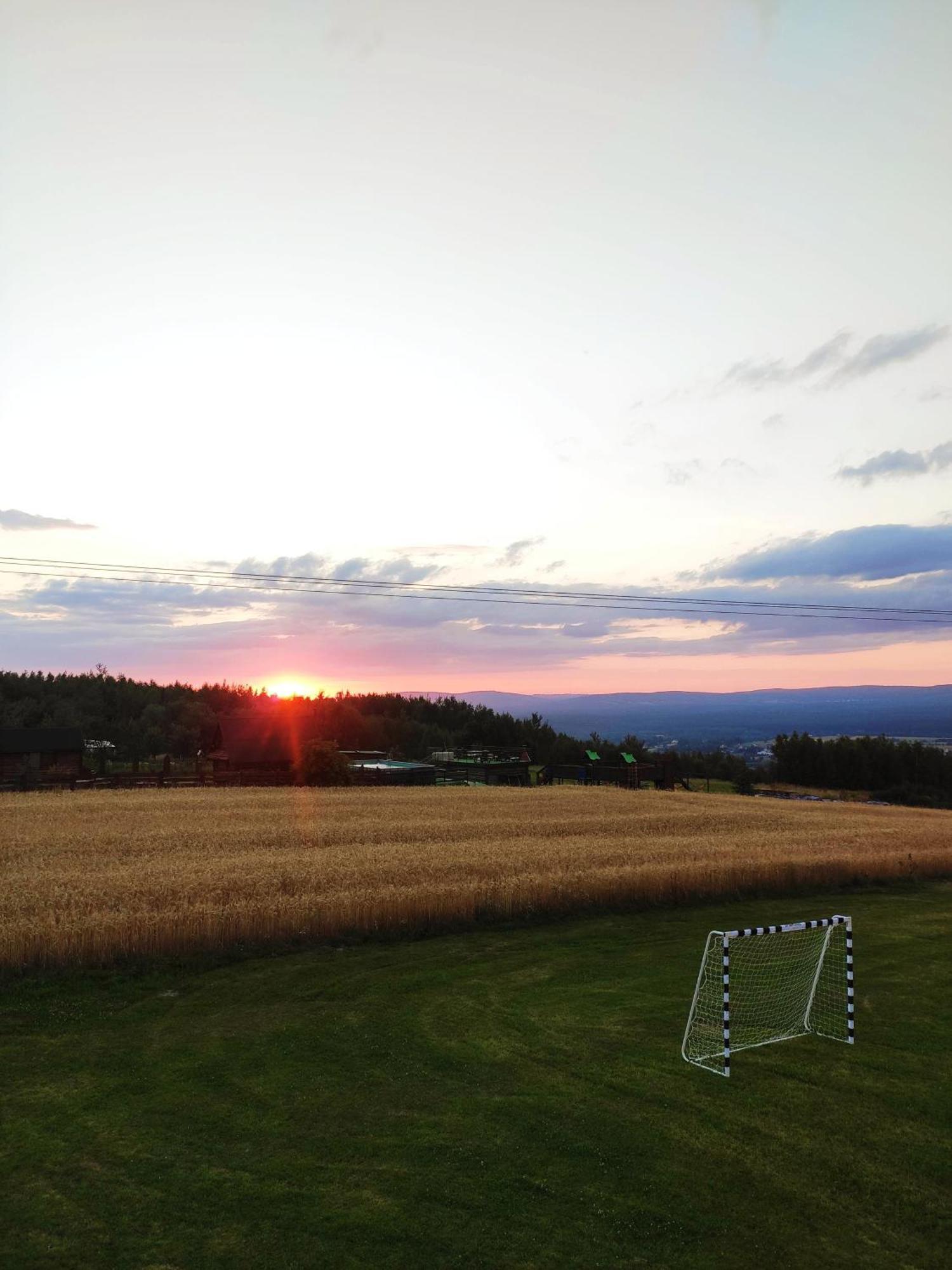 Affittacamere Wichrowe Wzgorze Krajno Pierwsze Esterno foto