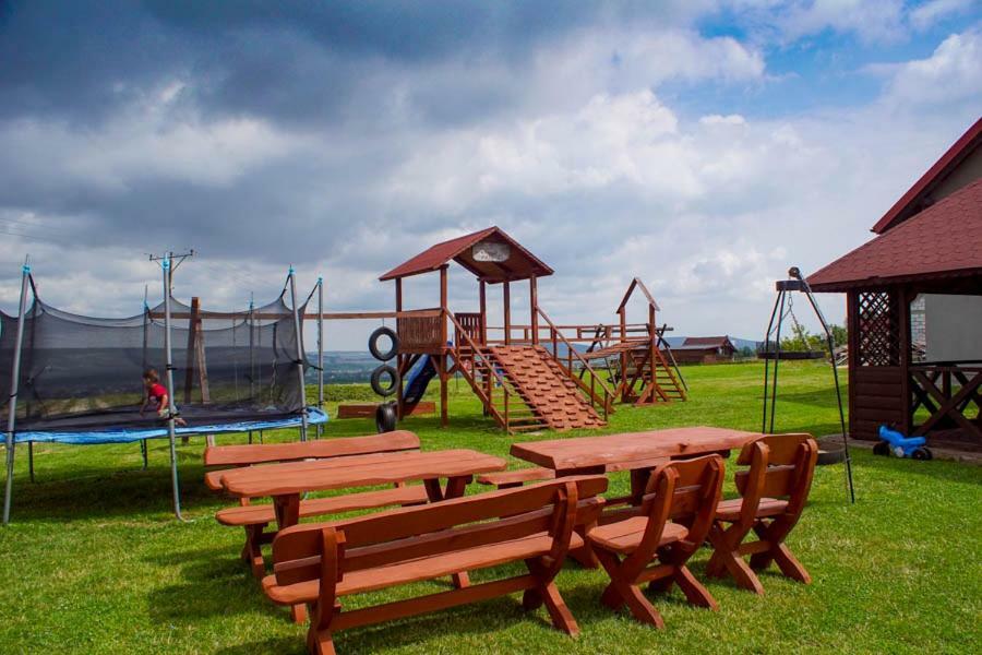 Affittacamere Wichrowe Wzgorze Krajno Pierwsze Esterno foto